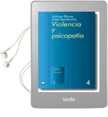 Descargar AudioLibro Violencia y Psicopatia de Jose Sanmartin año 2000