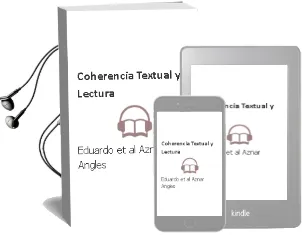 Descargar AudioLibro Coherencia Textual y Lectura de Eduardo Et Al. Aznar Angles año 2000