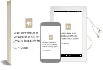 Descargar AudioLibro Guia de Interpretacion de las Normas Une-En iso 9000 para Centros de Enseñanza Reglada de Varios Autores año 2000