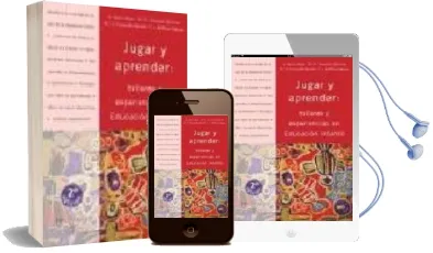 Descargar AudioLibro Jugar y Aprender: Talleres y Experiencias en Educacion Infantil de Varios Autores año 2000