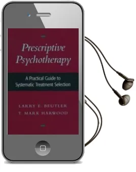 Descargar AudioLibro Prescriptive Psychotherapy: A Practical Guide to Systematic Treat Ment Selection de Larry E. Beutler año 2000