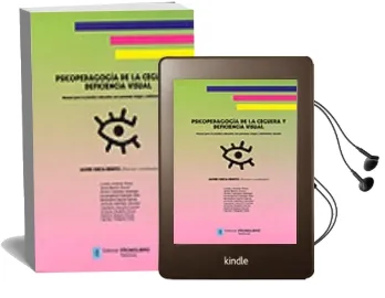 Descargar AudioLibro Psicopedagogia de la Ceguera: Manual para la Practica Educativa c on Personas con Ceguera o Baja Vision de Varios Autores año 2000