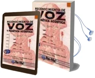 Descargar AudioLibro Reconocimiento de voz y Fonetica Acustica (Incluye Cd-Rom) de Jesu Bernal Bermudez año 2000