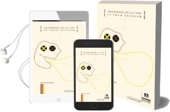 Descargar AudioLibro Trastornos de la voz en Edad Escolar de Ines Bustos Sanchez año 2000