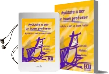 Descargar AudioLibro Ayudate a ser un Buen Profesor, Ayudate a ser un Buen Tutor de Juan Jose Albaladejo Nicolas año 2000