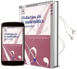 Descargar AudioLibro Didactica de la Matematica de Santiago Valiente Barderas año 2000