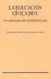 AudioLibro La Educacion Civica Hoy: Una Aproximacion Interdisciplinar de Varios Autores