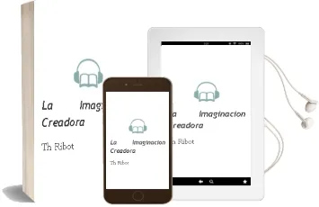 Descargar AudioLibro La Imaginacion Creadora de Th. Ribot año 2000