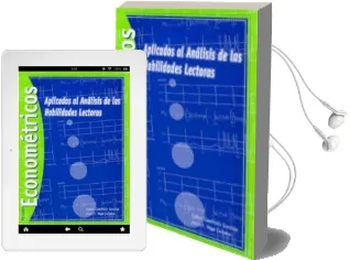 Descargar AudioLibro Metodos Econometricos Aplicados al Analisis de las Habilidades le Ctoras de Isabel Cuadrado Gordillo año 2000