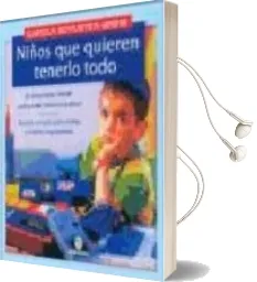 Descargar AudioLibro Niños que Quieren Tenerlo Todo de Carola Schuster Brink año 2000
