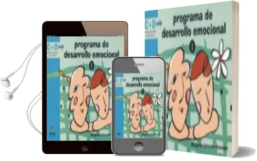 Descargar AudioLibro Programa de Desarrollo Emocional 1 de Margarita Salvador Granados año 2000