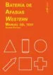 AudioLibro Bateria de Afasias Western de Andrew Kertesz