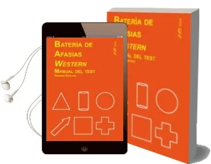 Descargar AudioLibro Bateria de Afasias Western de Andrew Kertesz año 2000