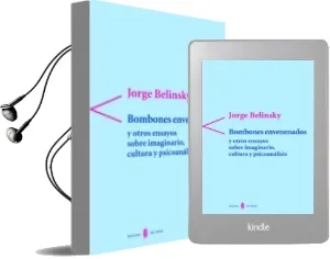 Descargar AudioLibro Bombones Envenenados y Otros Ensayos Sobre Imaginario, Cultura y Psicoanalisis de Jorge Balinsky año 2000