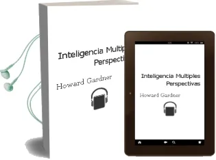 Descargar AudioLibro Inteligencia: Multiples Perspectivas de Howard Gardner año 2000