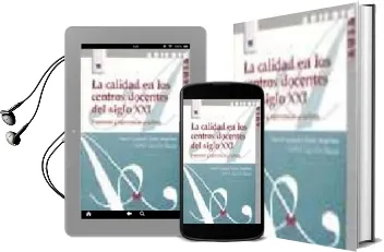 Descargar AudioLibro La Calidad en los Centros Docentes del Siglo Xxi: Propuestas y ex Periencias Practicas de Haïm Gazïel año 2000