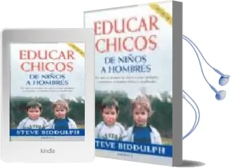 Descargar AudioLibro Educar Chicos s de Steve Biddulph año 2000