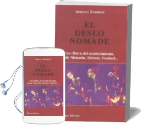 Descargar AudioLibro El Deseo Nomade: Una Clinica del Acontecimiento de Adriana Zambrini año 2000