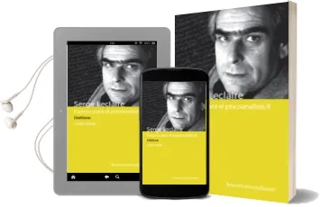 Descargar AudioLibro Escritos para el Psicoanalisis ii: Diabluras (1955-1994) de Serge Leclaire año 2000