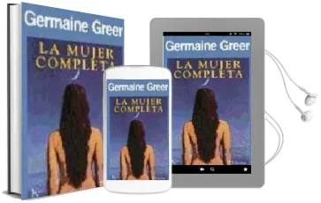 Descargar AudioLibro La Mujer Completa de Germaine Greer año 2000