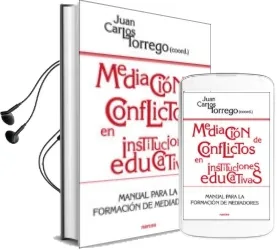 Descargar AudioLibro Mediacion de Conflictos en Instituciones Educativas: Manual para Formacion de Mediadores de Varios Autores año 2000