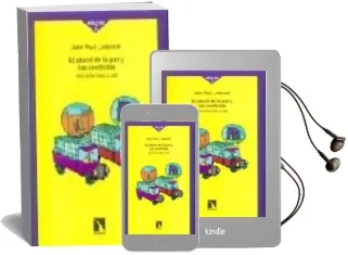 Descargar AudioLibro El Abece de la paz y los Conflictos: Educacion para la paz de John Paul Lederach año 2000