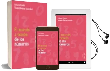 Descargar AudioLibro El Mundo a Traves de los Numeros de Liliana Carbo Marti año 2000