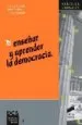 AudioLibro Enseñar y Aprender la Democracia de Catalina Abacete