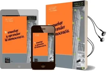 Descargar AudioLibro Enseñar y Aprender la Democracia de Catalina Abacete año 2000