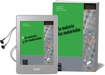 Descargar AudioLibro La Materia y los Materiales de Teresa Prieto año 2000