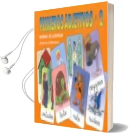 Descargar AudioLibro Primeros Adjetivos 2 : Material de Logopedia de Antonio De La Torre Alcala año 2000