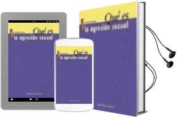 Descargar AudioLibro Que es la Agresion Sexual de Candido Sanchez año 2000