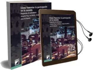 Descargar AudioLibro Como Fomentar la Participacion en la Escuela: Propuestas de Activ Idades de Varios Autores año 2000
