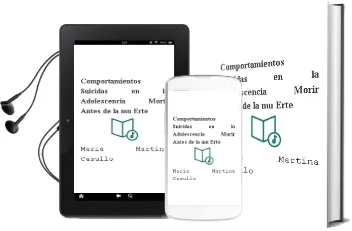 Descargar AudioLibro Comportamientos Suicidas en la Adolescencia: Morir Antes de la mu Erte de Maria Martina Casullo año 2000