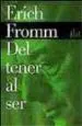AudioLibro Del Tener al ser de Erich Fromm