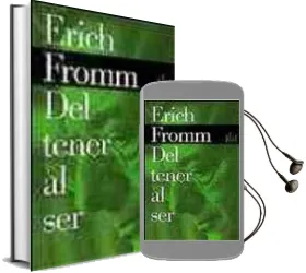 Descargar AudioLibro Del Tener al ser de Erich Fromm año 2000