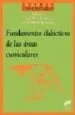 AudioLibro Fundamentos Didacticos de las Areas Curriculares de Varios Autores