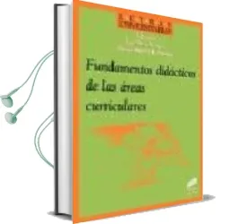 Descargar AudioLibro Fundamentos Didacticos de las Areas Curriculares de Varios Autores año 2000