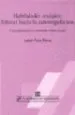 AudioLibro Habilidades Sociales, Educar Hacia la Autorregulacion: Conceptual Izacion, Evaluacion e Intervencion de Isabel Paula Perez