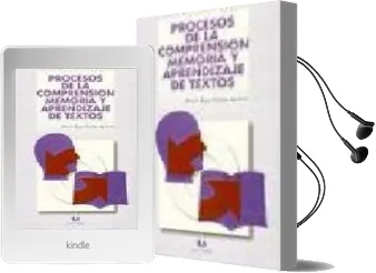 Descargar AudioLibro Procesos de la Comprension, Memoria y Aprendizaje de Textos de Maria Rosa Elosua De Juan año 2000