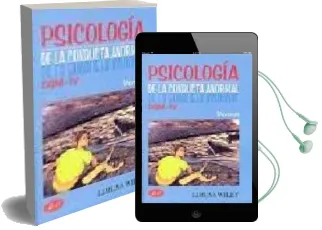 Descargar AudioLibro Psicologia de la Conducta Anormal (2ª ed) de Gerald C. Davison año 2000
