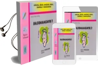 Descargar AudioLibro Razonamiento 1 de Antonio Valles Arandiga año 2000