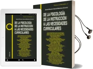 Descargar AudioLibro De la Psicologia de la Instruccion a las Necesidades Curriculares de Varios Autores año 2000
