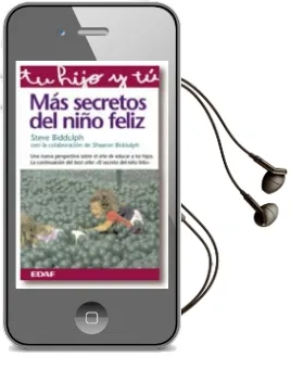 Descargar AudioLibro Mas Secretos del Niño Feliz de Steve Biddulph año 2000