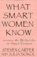 AudioLibro What Smart Women Know de Steven Carter