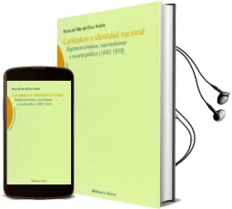 Descargar AudioLibro Curriculum e Identidad Nacional: Regeneracionismos, Nacionalismos y Escuela Publica (1890-1939) de Maria Del Mar Del Pozo Andres año 2000