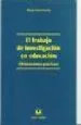 AudioLibro El Trabajo de Investigacion en Educacion: Orientaciones Practicas de Maria P. Senra Varela