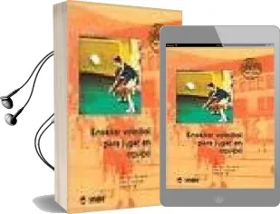 Descargar AudioLibro Enseñar Voleibol para Jugar en Equipo de Georges Bonefoy año 2000