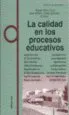 AudioLibro La Calidad en los Procesos Educativos de Varios Autores