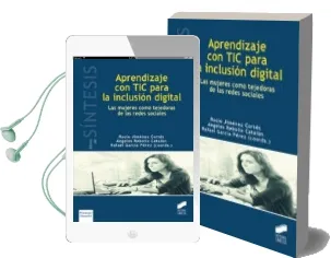 Descargar AudioLibro Aprendizaje con tic para la Inclusión Digital de Rocio Jimenez Cortes año 2000